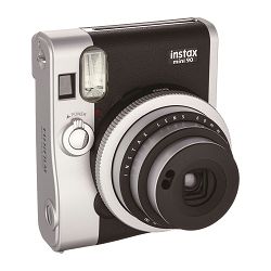 FUJIFILM instant fotoaparat Instax Mini 90 Neo Classic Black (crni)