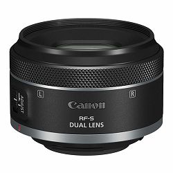 Canon Objektiv RF-S 7.8mm F4 STM DUAL LENS