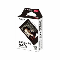 FUJIFILM film (foto papir) za Instax Mini 10kom BLACK FRAME (1x10 listova)