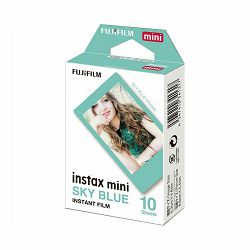 FUJIFILM film (foto papir) za Instax Mini 10kom SKY BLUE FRAME (1x10 listova)