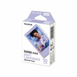 FUJIFILM film (foto papir) za Instax Mini 10kom SOFT LAVANDER (1x10 listova)