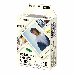 FUJIFILM film (foto papir) za Instax Mini 10kom PHOTO SLIDE (1x10 listova)