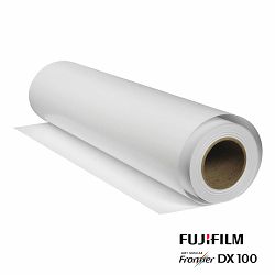 FUJI Papir Drylab DX100 12,7CM X 65M GLOSSY / 1 rola 