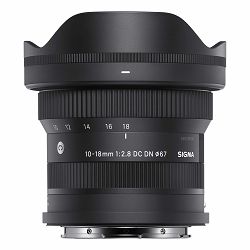 SIGMA AF 10-18mm f/2.8 DC DN (C) / L-Mount