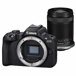 Canon Mirrorless Camera EOS R50 + RF-S 18-150mm f/3.5-6.3 IS STM