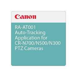 Canon REMOTE CAMERA APP RA-AT001 LICENSE