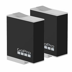 GoPro Dodatna oprema Enduro Rechargeable Battery- 2 Pack