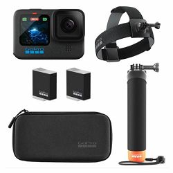 GoPro Digitalna videokamera HERO12 Accessory Bundle