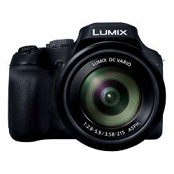 Panasonic Digitalni fotoaparat LUMIX FZ82 D, 60x Zoom (f/2.8-5.9; 20-1200mm)