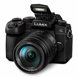 Panasonic Digitalni fotoaparat LUMIX G97 + 14-140mm Power O.I.S.