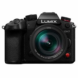 Panasonic LUMIX GH7 + Leica 12-60mm, f/2.8-4.0