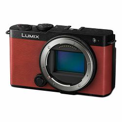 Panasonic LUMIX S9 Body (Crimson Red) 
