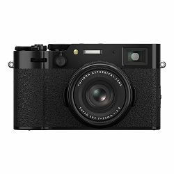 FUJIFILM Digitalni fotoaparat X100 VI (Black)