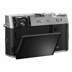 FUJIFILM Digitalni fotoaparat X100 VI (Silver)