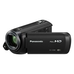 Panasonic Digitalna videokamera Full HD HC-V380EP-K Crni
