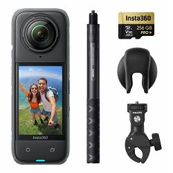 Insta360 Digitalna videokamera X4 Motorcycle Bundle