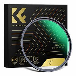 K&F Concept Filter Nano-X MCUV UV Protection Filter  77mm