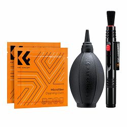 K&F Dodatna oprema Concept Cleanng Kit 3in1