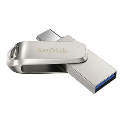 SanDisk USB Stick SDDDC4-512G-G46 SanDisk Ultra® Dual Drive Luxe USB Type-C™ 512GB 150MB/s USB 3.1 Gen 1