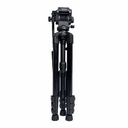 Benro Video stativ T891 Aluminium Tripod, Video head 157 cm