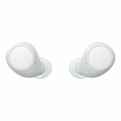 SONY Slušalice bežične WF-C510 In-ear TRUE WIRELESS HEADPHONES (White)