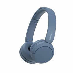 SONY slušalice bežične WH-CH520 (Blue)