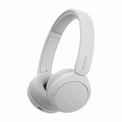 SONY slušalice bežične WH-CH520 (White)